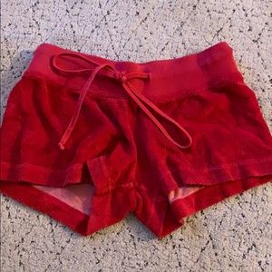 Hardtail shorts that are gently used!